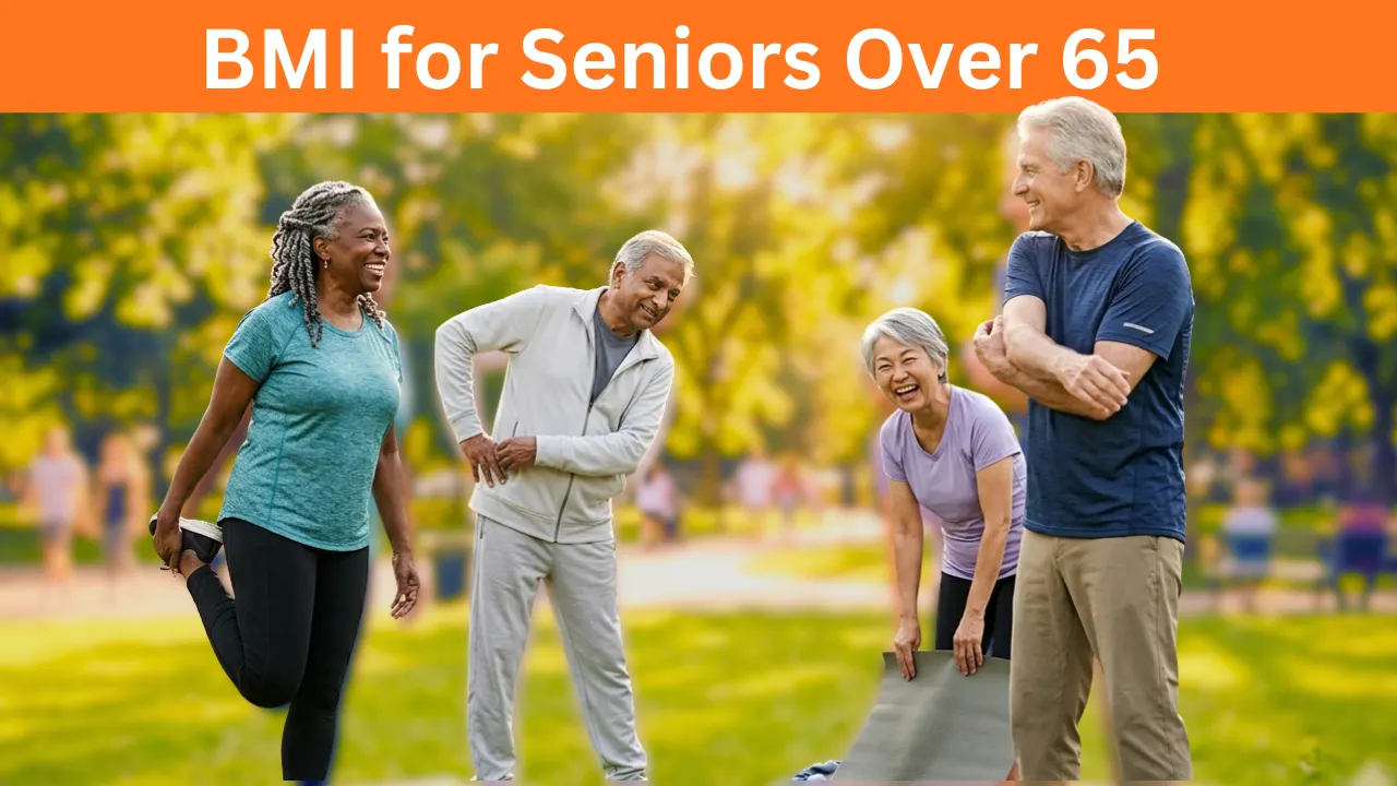 BMI for Seniors Over 65: What is a Healthy Weight in 2026?