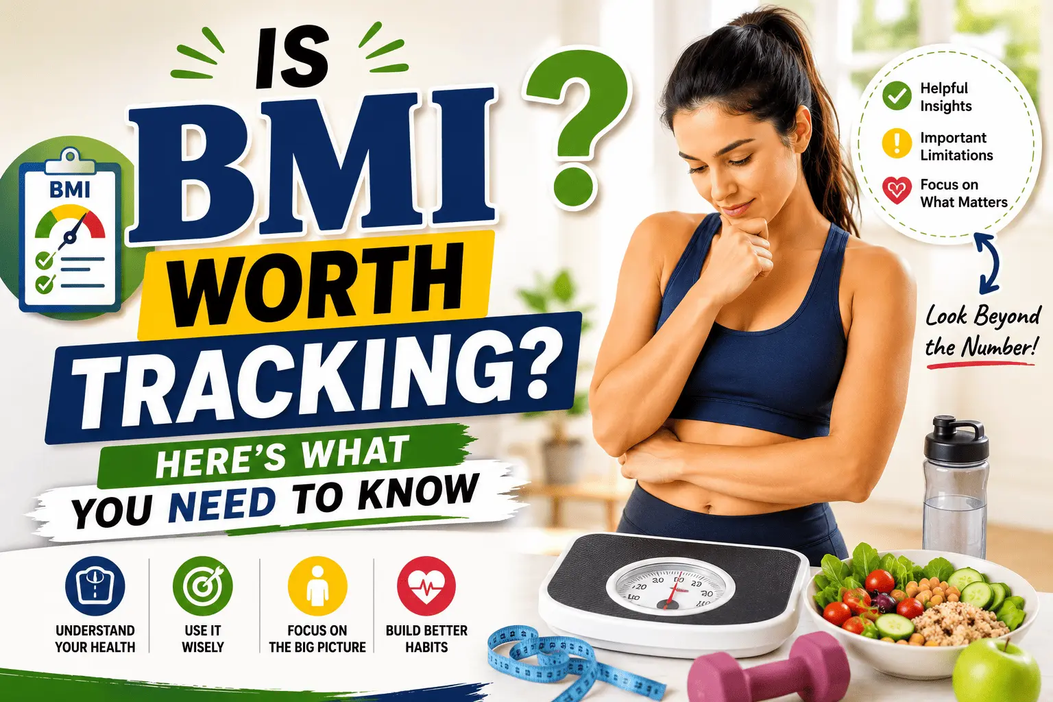 Is BMI Worth Tracking?