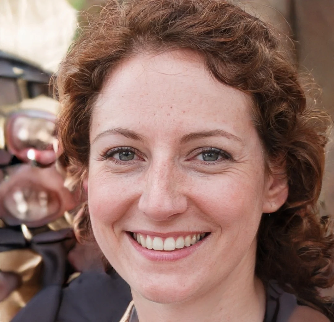 Dr. Emily Carter - Registered Dietitian